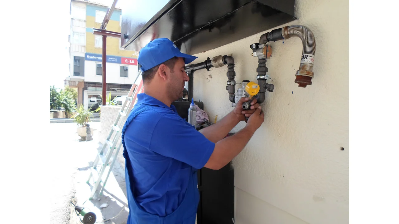 Kartepe Doğalgazcı